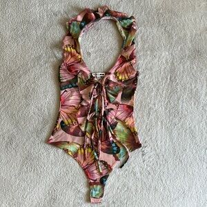 Fashionnova Bodysuit